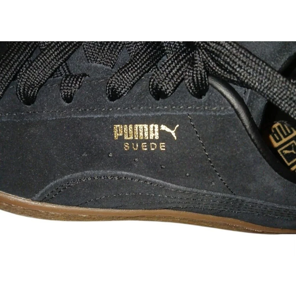 Puma Suede Sneaker